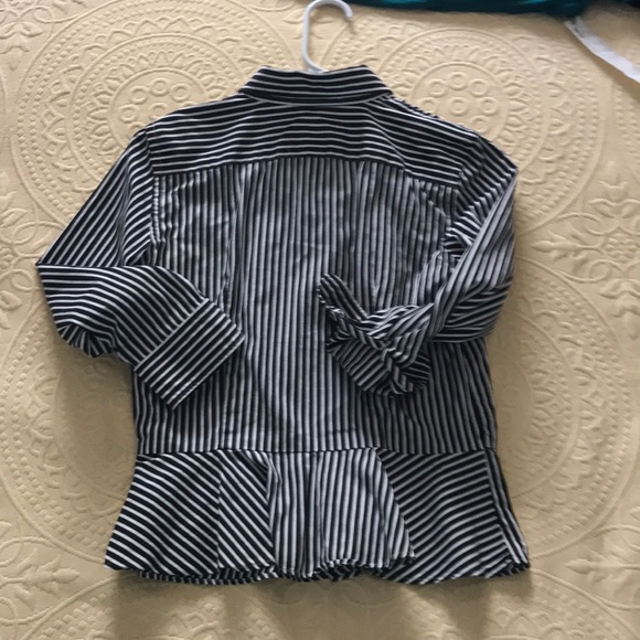 RALPH LAUREN PETITE WOMAN SHIRT - Picture 5 of 5
